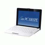 Нетбук ASUS EEE PC 1005PE 2/250/White/Win 7 St/5600mAh