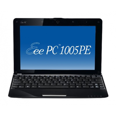 нетбук ASUS EEE PC 1005PE 2/500/5600mAh/Win 7 St/Black