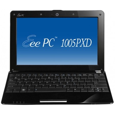 нетбук ASUS EEE PC 1005PXD 2/250/no OS/Black