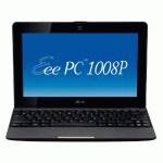 Нетбук ASUS EEE PC 1008P 2/250/5800mAh/Win7 St/Coffe
