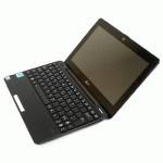 Нетбук ASUS EEE PC 1008P 2/250/5800mAh/Win 7 St/Coffe