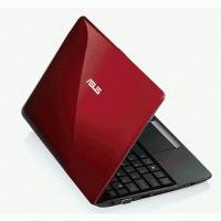 Нетбук ASUS EEE PC 1015CX 1/320/Win 7 St/Red