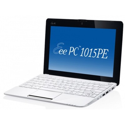 нетбук ASUS EEE PC 1015PD 2/160/5200mAh/Win 7 St/White