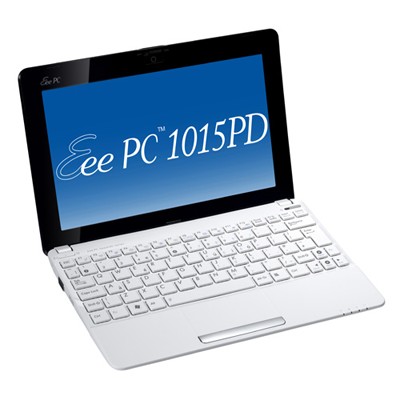 нетбук ASUS EEE PC 1015PD 2/160/Win 7 St/White