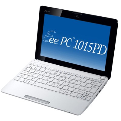 нетбук ASUS EEE PC 1015PD 2/250/Win 7 St/White