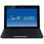 Нетбук ASUS EEE PC 1015PED 2/250/Black/Win 7 St