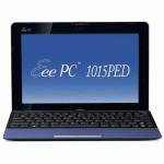 Нетбук ASUS EEE PC 1015PED 2/250/5600mAh/Blue/DOS
