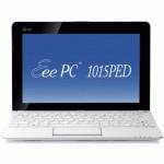 Нетбук ASUS EEE PC 1015PED 2/250/White/Win 7 St