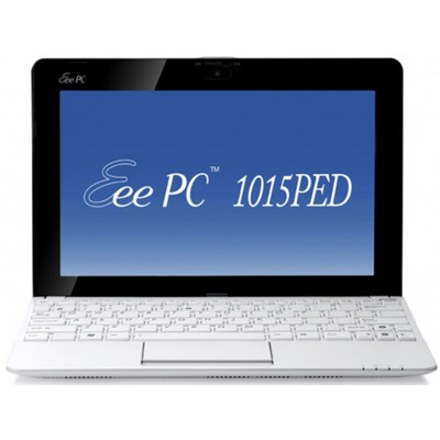 нетбук ASUS EEE PC 1015PED 2/250/White/Win 7 St