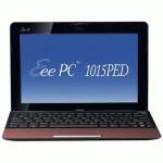 Нетбук ASUS EEE PC 1015PED 2/250/Red/DOS
