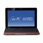 Нетбук ASUS EEE PC 1015PED 2/250/Red/Win 7 St