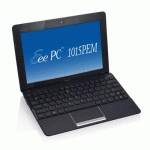 Нетбук ASUS EEE PC 1015PEM 2/250/5200mAh/Win 7 St/Black