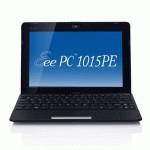 Нетбук ASUS EEE PC 1015PN 1/320/Win 7 St/Black