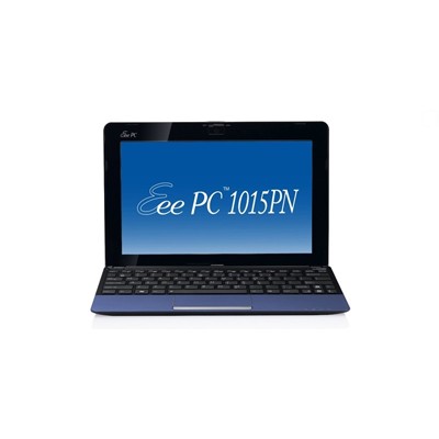нетбук ASUS EEE PC 1015PN 2/250/5200mAh/Win 7 HP/Blue