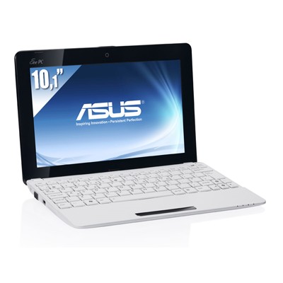 нетбук ASUS EEE PC 1015PN 2/320/DOS/White