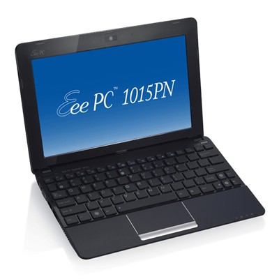 нетбук ASUS EEE PC 1015PN 2/320/Win 7 HP/Black