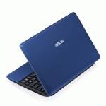 Нетбук ASUS EEE PC 1015PN 2/320/Win 7 HP/Blue