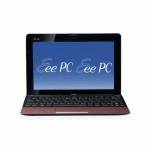 Нетбук ASUS EEE PC 1015PN 2/320/Win 7 St/Red