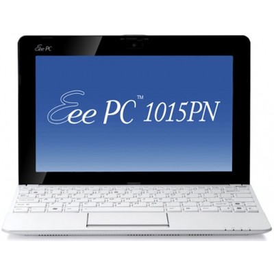 нетбук ASUS EEE PC 1015PN 2/320/Win 7 HP/White