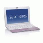 Нетбук ASUS EEE PC 1015PW 2/250/4400mAh/Win 7 St/Pink