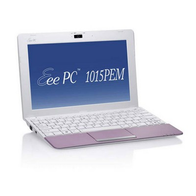 нетбук ASUS EEE PC 1015PEM 2/250/5200mAh/Win 7 St/Pink