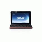 Нетбук ASUS EEE PC 1015PX 2/320/5200mAh/Win 7 St/Red