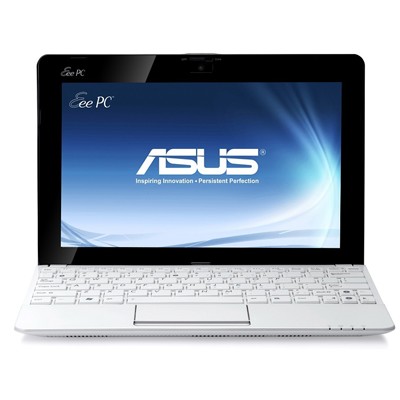 нетбук ASUS EEE PC 1015PX 2/320/5200mAh/Win 7 St/White