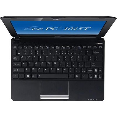 нетбук ASUS EEE PC 1015T 2/250/4400mAh/Win 7 St/Black