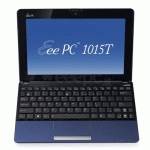 Нетбук ASUS EEE PC 1015T 2/250/5200mAh/Win 7 St/Blue