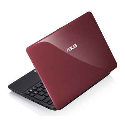 нетбук ASUS EEE PC 1015T 2/250/5200mAh/Win 7 St/Red