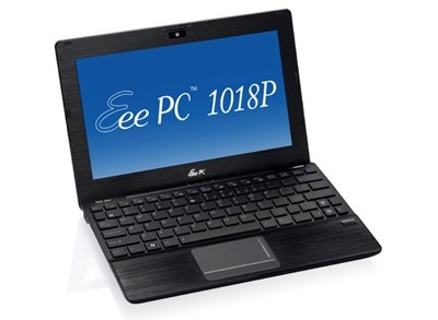 нетбук ASUS EEE PC 1018P 2/250/Black/Win 7 St