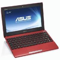 Нетбук ASUS EEE PC 1025C 2/320/Win 7 HB/Red