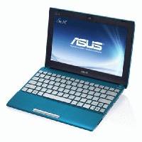 Нетбук ASUS EEE PC 1025CE 2/500/Win 7 St/Blue