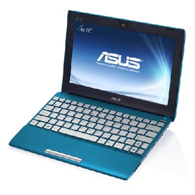 нетбук ASUS EEE PC 1025CE 2/500/Win 7 St/Blue