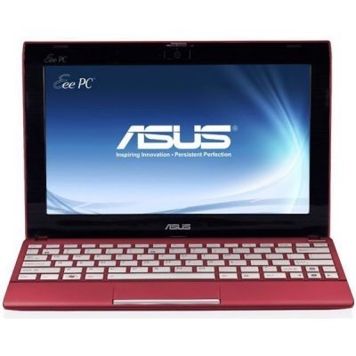 нетбук ASUS EEE PC 1025CE 2/500/Win 7 St/Pink