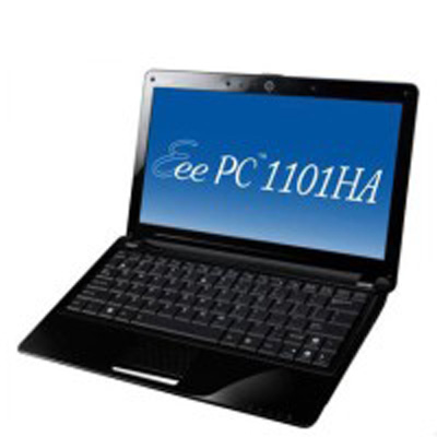 нетбук ASUS EEE PC 1101HA 1/160/Black/Win XP