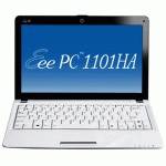 Нетбук ASUS EEE PC 1101HA 2/250/4400mAh/White/Win 7 St