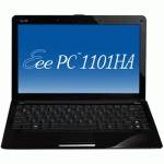 Нетбук ASUS EEE PC 1101HA 2/250/Black/Win 7 St
