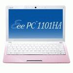 Нетбук ASUS EEE PC 1101HA 2/250/Pink/Win 7