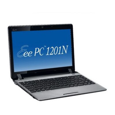 нетбук ASUS EEE PC 1201N 2/250/5600mAh/Gray/Win 7 St