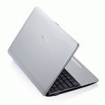 Нетбук ASUS EEE PC 1215N 2/320/5200mAh/Silver/Win 7 HP