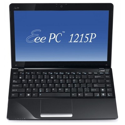 нетбук ASUS EEE PC 1215P 2/250/4400mAh/Win 7 St/Black