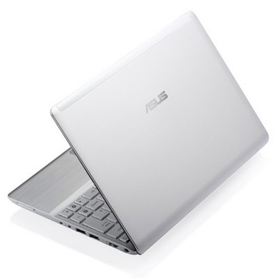 нетбук ASUS EEE PC 1215P 2/250/4400mAh/Win 7 St/Silver