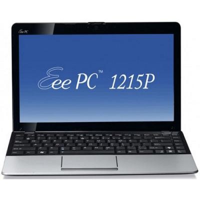 нетбук ASUS EEE PC 1215P 2/320/4400mAh/Win 7 St/Silver