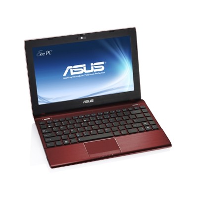 нетбук ASUS EEE PC 1225C 2/320/DOS/Red
