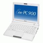 Нетбук ASUS EEE PC 900 12GB/White/Win XP