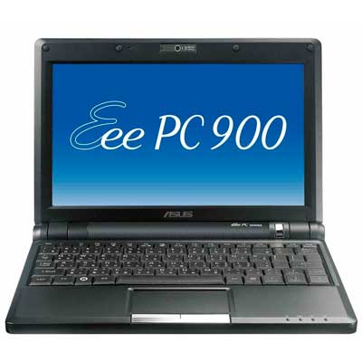 нетбук ASUS EEE PC 900 20GB/White/Linux