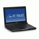 Нетбук ASUS EEE PC 900AX 1/160/4400mAh/Black/XP