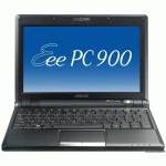 Нетбук ASUS EEE PC 900HA 1/160/Black/Linux