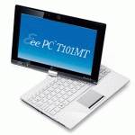 Нетбук ASUS EEE PC T101MT 1/160/4900mAh/Win7 St